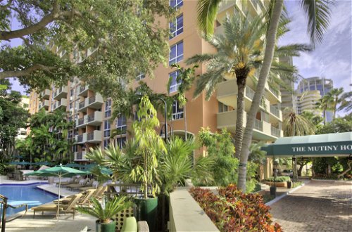 Photo 5 - Appartement de 1 chambre à Miami Beach avec piscine