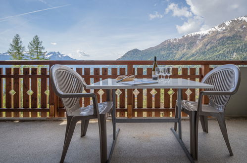 Photo 10 - 1 bedroom Apartment in Leytron with mountain view