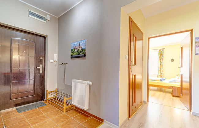 Apartamento de 3 quartos em Karpacz com jardim e terraço - Foto 6