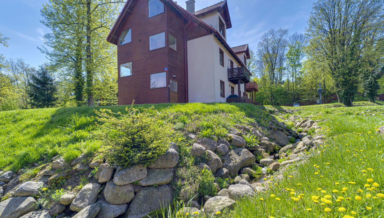 3 bedroom Apartment in Karpacz with garden and terrace - Photo 1