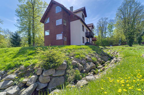 Foto 1 - Apartment mit 2 Schlafzimmern in Karpacz mit garten und terrasse