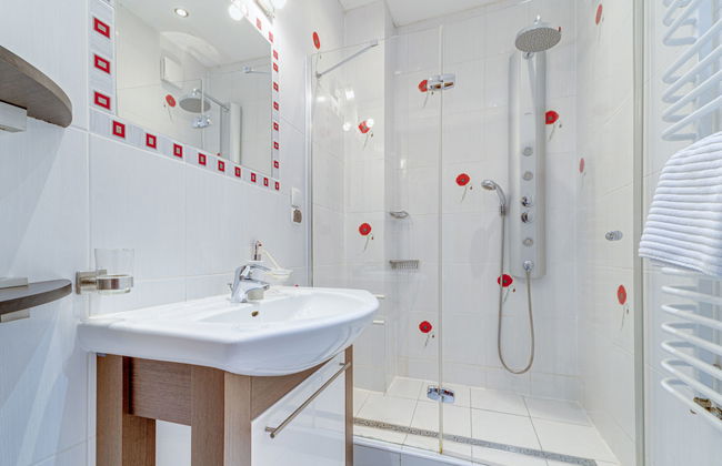 Apartamento de 3 quartos em Karpacz com jardim e terraço - Foto 5