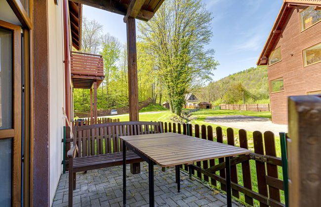 Apartamento de 3 quartos em Karpacz com jardim e terraço - Foto 24
