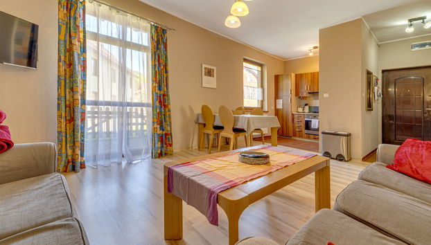 3 bedroom Apartment in Karpacz with garden and terrace - Photo 2