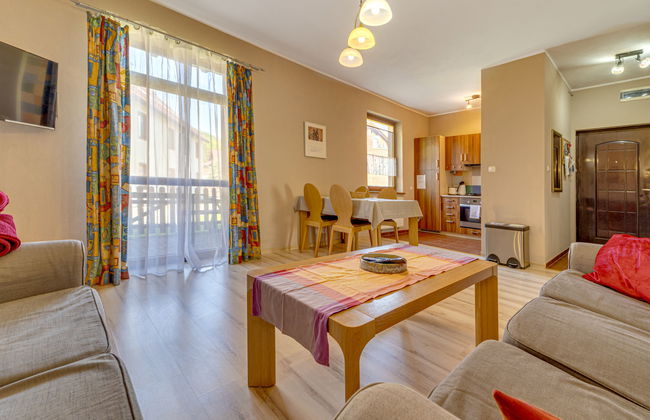Apartamento de 3 quartos em Karpacz com jardim e terraço - Foto 2