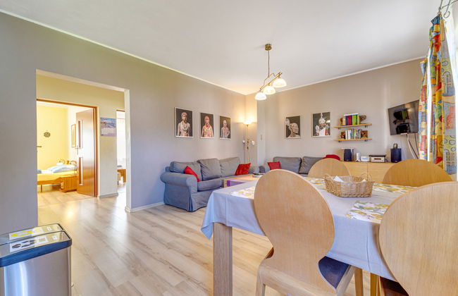 Apartamento de 3 quartos em Karpacz com jardim e terraço - Foto 11