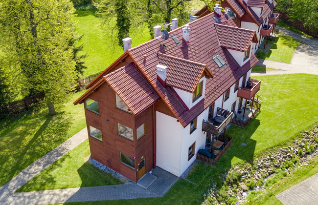 Apartamento de 3 quartos em Karpacz com jardim e terraço - Foto 31