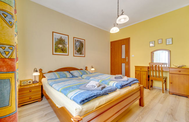 Apartamento de 3 quartos em Karpacz com jardim e terraço - Foto 3