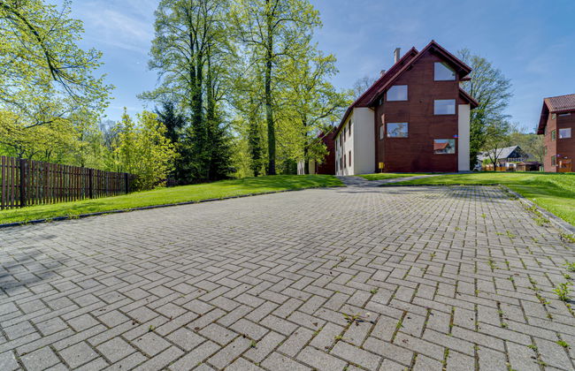 Apartamento de 3 quartos em Karpacz com jardim e terraço - Foto 26