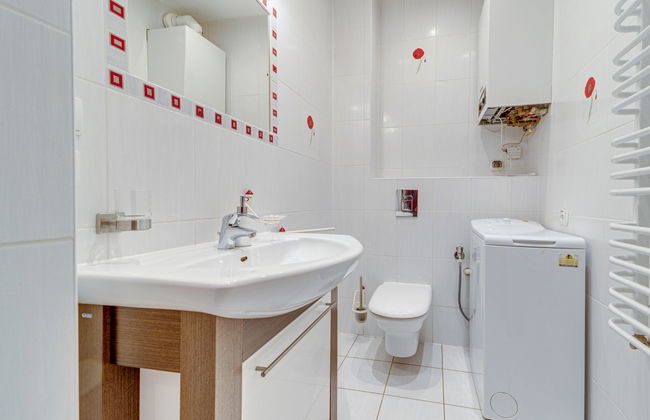Apartamento de 3 quartos em Karpacz com jardim e terraço - Foto 21