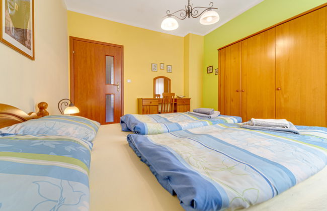 Apartamento de 3 quartos em Karpacz com jardim e terraço - Foto 20
