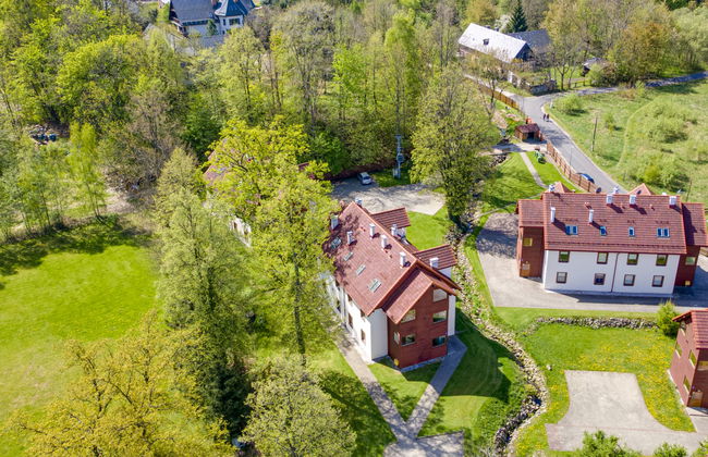 Apartamento de 3 quartos em Karpacz com jardim e terraço - Foto 32