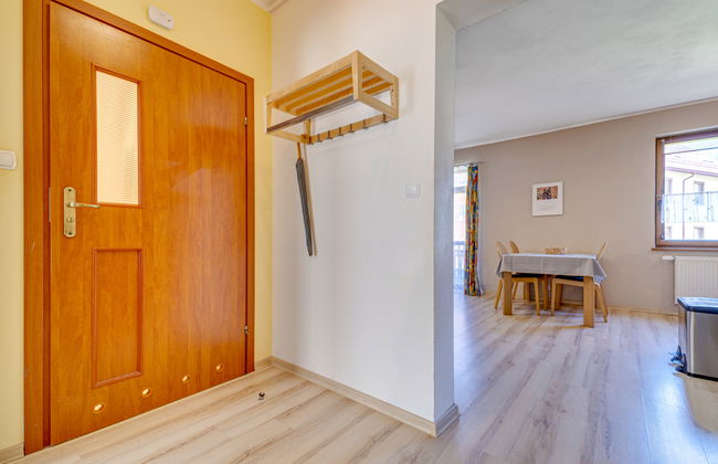 Apartamento de 3 quartos em Karpacz com jardim e terraço - Foto 7