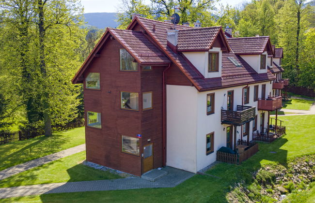 Apartamento de 3 quartos em Karpacz com jardim e terraço - Foto 30