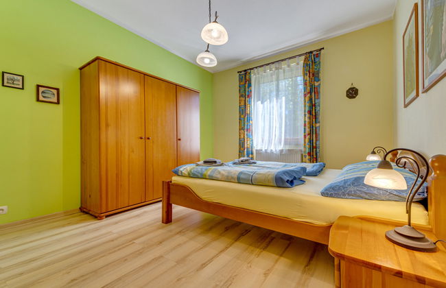 Apartamento de 3 quartos em Karpacz com jardim e terraço - Foto 18
