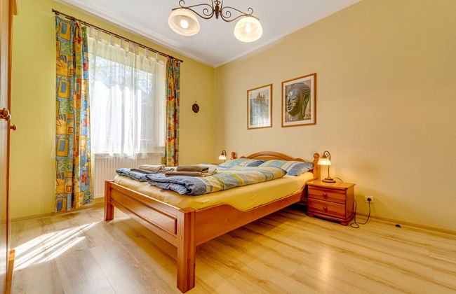 Apartamento de 3 quartos em Karpacz com jardim e terraço - Foto 19