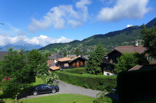 Photo 23 - Appartement de 1 chambre à Ollon avec terrasse et vues sur la montagne