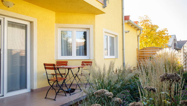 Apartment mit 3 Schlafzimmern in Balatonmáriafürdő mit schwimmbad und garten - Foto 5