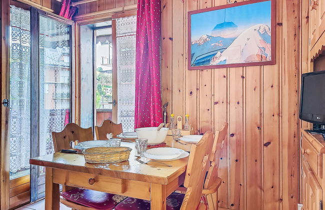 Appartement de 3 chambres à Saint-Gervais-les-Bains - Photo 7