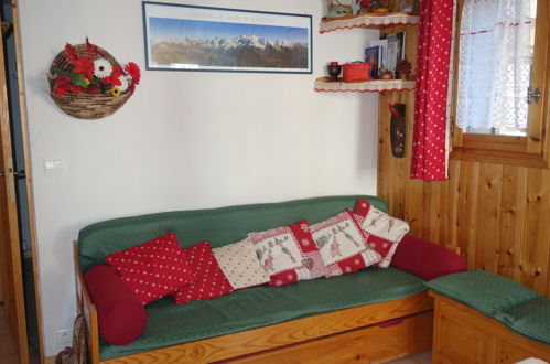 Photo 14 - 2 bedroom Apartment in Saint-Gervais-les-Bains with mountain view