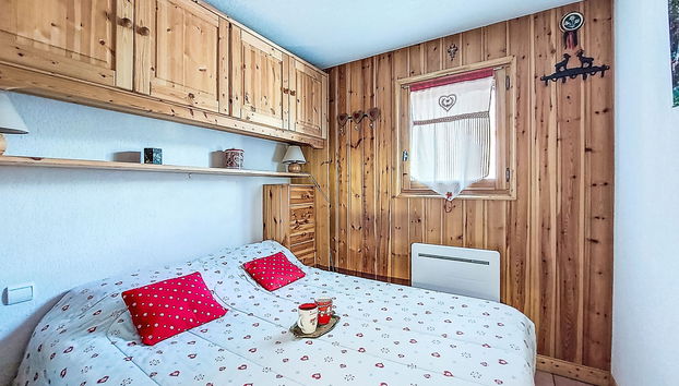 Apartment mit 3 Schlafzimmern in Saint-Gervais-les-Bains - Foto 5