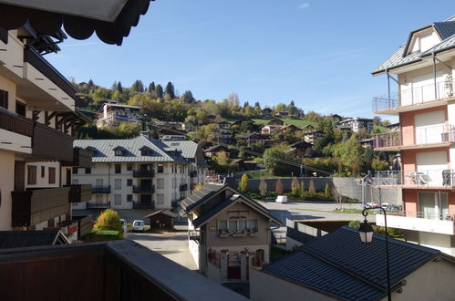 Foto 15 - Apartamento de 2 habitaciones en Saint-Gervais-les-Bains con vistas a la montaña