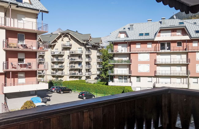 Appartement de 3 chambres à Saint-Gervais-les-Bains - Photo 17
