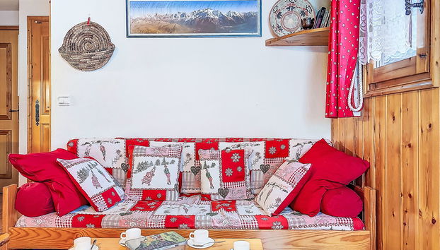Apartment mit 3 Schlafzimmern in Saint-Gervais-les-Bains - Foto 3