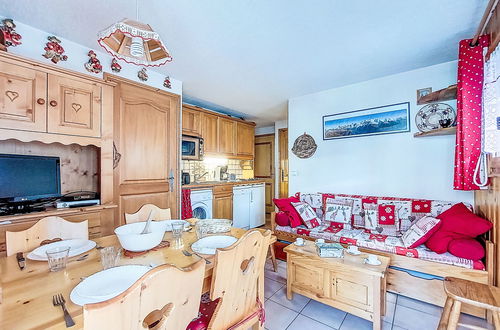Photo 4 - 2 bedroom Apartment in Saint-Gervais-les-Bains