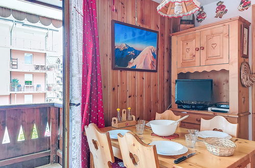 Photo 8 - 2 bedroom Apartment in Saint-Gervais-les-Bains