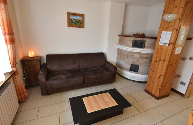 Apartamento de 2 quartos em Valdisotto - Foto 6