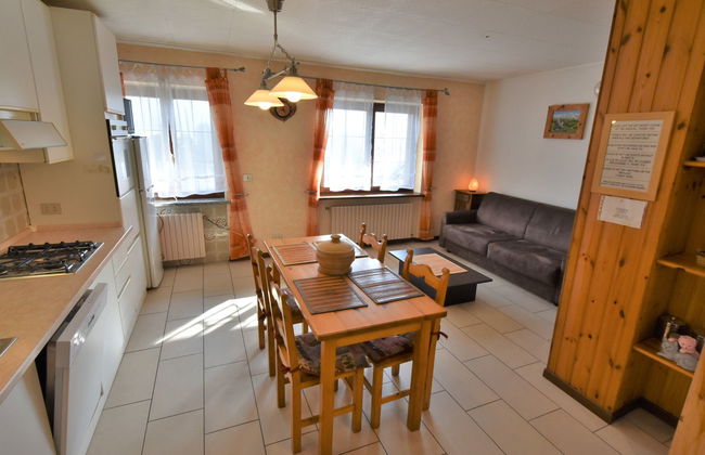 Apartamento de 2 quartos em Valdisotto - Foto 7