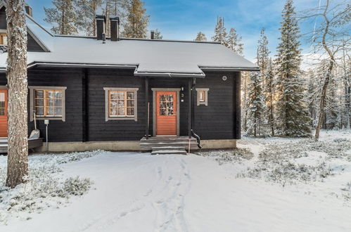 Photo 17 - Maison de 1 chambre à Kolari avec sauna et vues sur la montagne