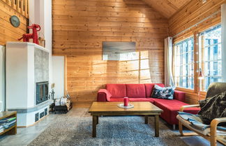 Photo 2 - Maison de 1 chambre à Kolari avec sauna et vues sur la montagne