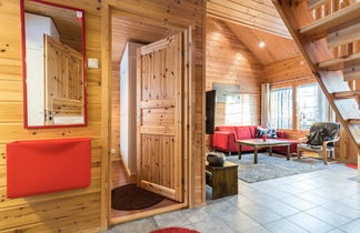 Photo 3 - Maison de 1 chambre à Kolari avec sauna