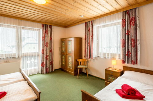 Foto 11 - Apartment mit 1 Schlafzimmer in Uttendorf mit garten und blick auf die berge