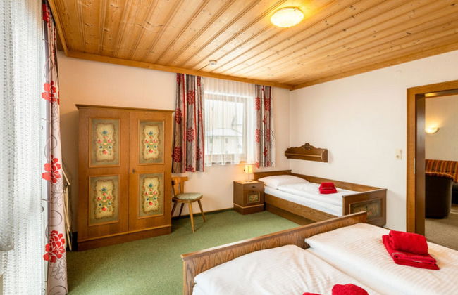 Appartamento con 2 camere da letto a Uttendorf con giardino - Foto 11