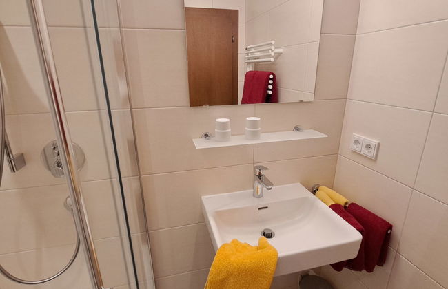 Appartamento con 2 camere da letto a Uttendorf con giardino - Foto 25