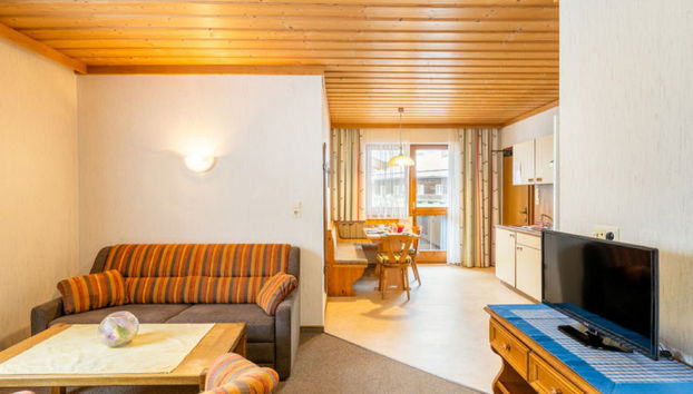 Apartment mit 2 Schlafzimmern in Uttendorf mit garten - Foto 4