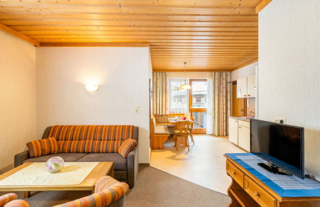 Appartamento con 2 camere da letto a Uttendorf con giardino - Foto 4