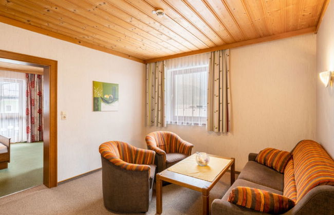 Appartamento con 2 camere da letto a Uttendorf con giardino - Foto 8