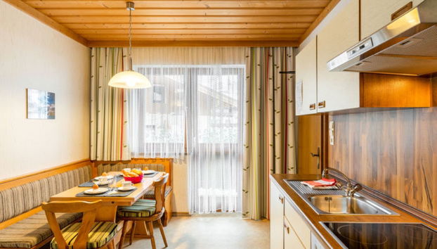 Apartment mit 2 Schlafzimmern in Uttendorf mit garten - Foto 3