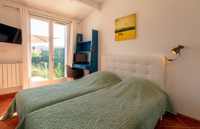 Casa de 4 quartos em Carqueiranne com jardim e terraço - Foto 18