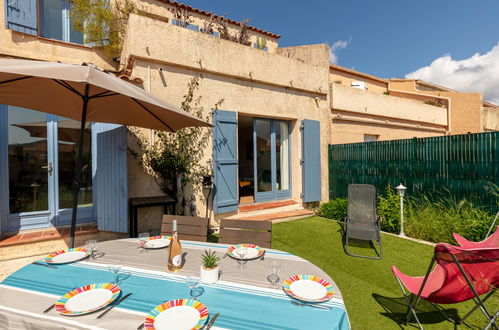 Photo 1 - Maison de 3 chambres à Carqueiranne avec jardin et terrasse