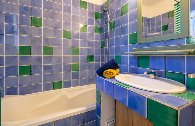 Casa de 4 quartos em Carqueiranne com jardim e terraço - Foto 15