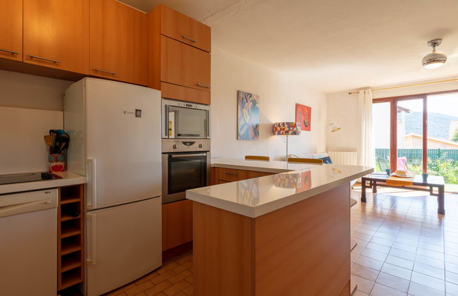 Casa de 4 quartos em Carqueiranne com jardim e terraço - Foto 11