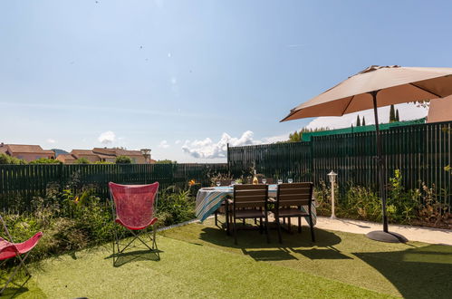 Photo 25 - Maison de 3 chambres à Carqueiranne avec jardin et terrasse