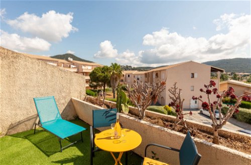 Photo 26 - 3 bedroom House in Carqueiranne with terrace and sea view