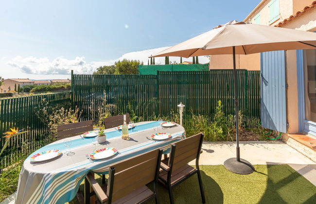 Casa de 4 quartos em Carqueiranne com jardim e terraço - Foto 23