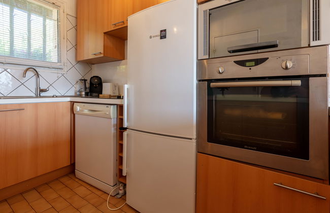 Casa de 4 quartos em Carqueiranne com jardim e terraço - Foto 10